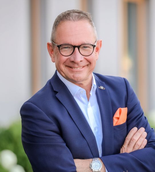 Martin Restle - Vorsitzender der Geschäftsführung