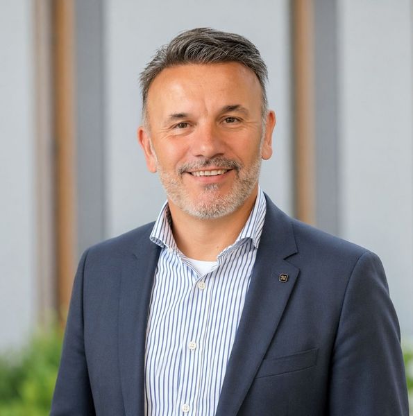 Martin Moßbrucker - Geschäftsführer