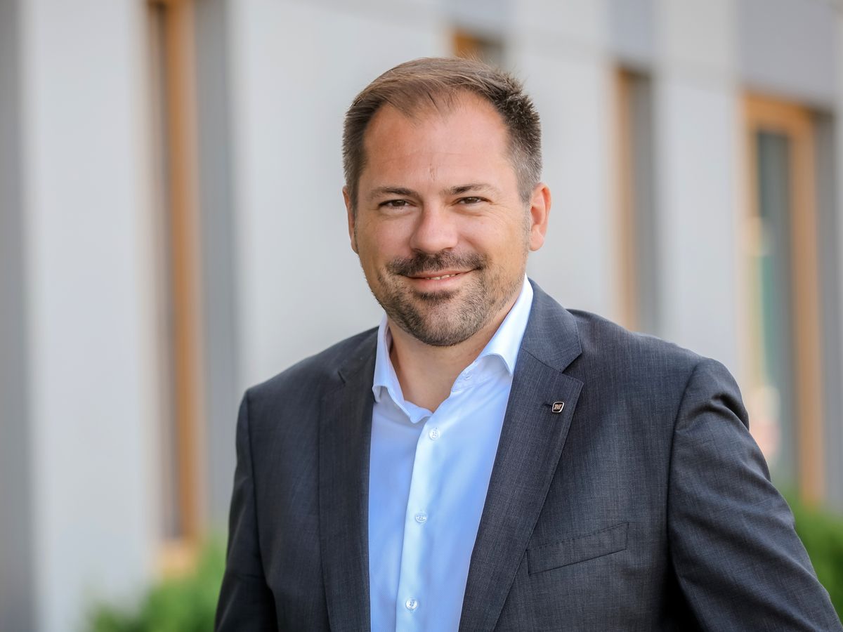 Jakob Rothwangl - Geschäftsführer